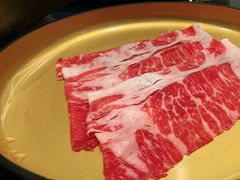 -一绪に寿喜烧(虹悦城店)