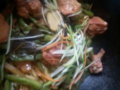 android_upload_pic-金豆角砂锅焖面(安贞店)