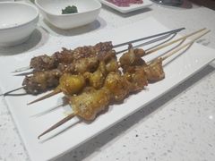 -九府羊·鲜羊火锅·烤串(新华路店)