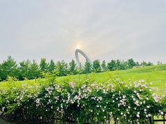 -南京眼步行桥