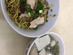 -非遗·爱西干面(小公园总店)