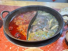 -赵美丽·重庆社区火锅·直营店(火车东站·中豪国际店)