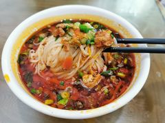 岐山面-子午路张记肉夹馍(翠华路店)