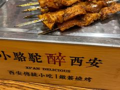 -福苗小骆驼烧烤(莲湖路店)