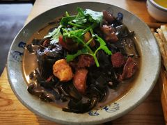 -闻道食府烙饼卷带鱼(原车耳营店原大觉寺店)