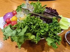 -村长家的疙瘩汤·东营菜(东营茶城店)