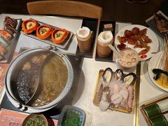 -温禾牛·和牛寿喜烧自助火锅(恒基名人店)