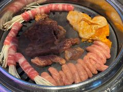 -钱占里原味烤肉(长治天空之城店)