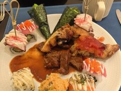 -盛宴自助餐厅(运达喜来登店)