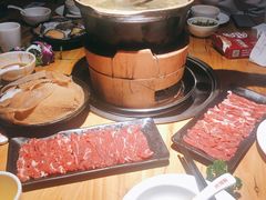 -捞围鲜·港式打边炉(海阳路店)