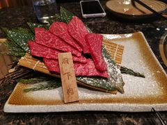羽下肉-老乾杯和牛烧肉(王府中环店)