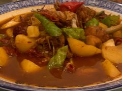 -马尔龙新疆饭店·清真(瑞景店)