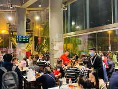 大堂-文和友老长沙龙虾馆(化龙池店)