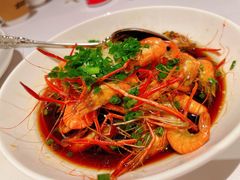 酱油虾-玫瑰厅上海菜(兴国路店)