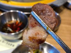 -姜虎东白丁烤肉(苏州中心店)
