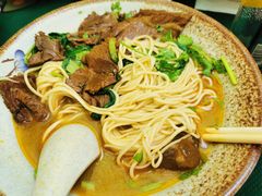 -金杨拉面王小吃面馆·牛三宝面·红烧牛肉粉