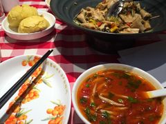 -西贝莜面村(当代商城店)