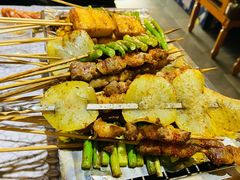 -云晓光头烧烤吧(新大陆广场店)