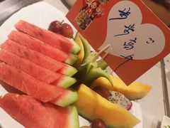 -海底捞火锅(大融城店)