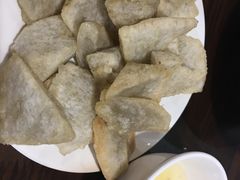 炸灌肠-姚记炒肝店(簋街店)