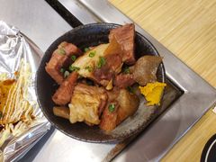 牛筋煮-日葵 大阪烧ひまり(仙霞路店)