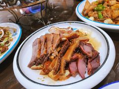 卤味拼盘-桐庐土菜馆·传承经典土菜