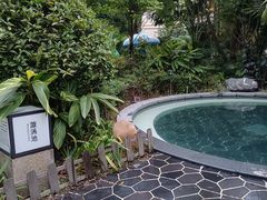 -海兰云天度假区温泉