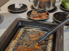 -非烤勿扰韩料自助烤肉(松山湖万科店)