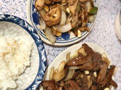-老万饭馆
