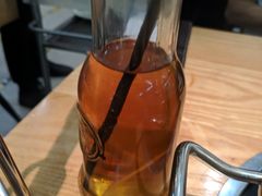 茅根竹蔗水-为什么牛潮汕牛肉火锅(万胜广场店)