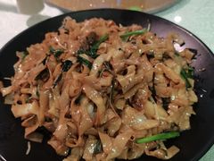 传统干炒牛河-沙河粉村·国家非遗传承(云台店)