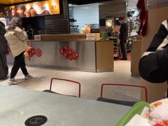 -麦当劳(中山公园龙之梦店)