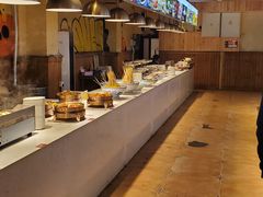 自助取餐区-五彩凉山自助西昌烧烤(柳翠路店)