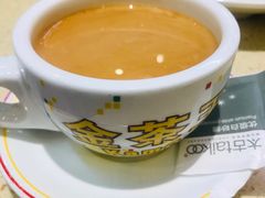 丝袜奶茶-明腾壹间茶餐厅(新都会花园广场店)