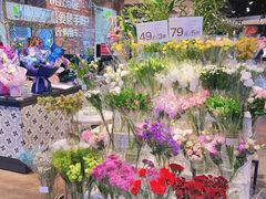 -百佳永辉超市(福田星河店)