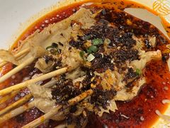 -小杨烤肉(朱雀店)