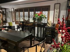 -德迹斋禅意文化茶馆·茶空间·商务洽谈•宴席(桃园店)