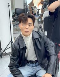 -M1山木造型国潮男士发型定制