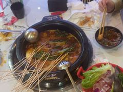 -钢管厂五区小郡肝火锅串串香(清河店)