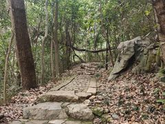 -杭州西湖风景名胜区-三生石
