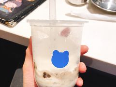 -兰熊鲜奶(西直门凯德mall店)