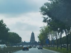 -大慈恩寺(大雁塔)