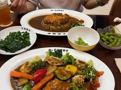 -伽喱博士 Dr.CURRY咖喱饭(太阳宫咖喱店)