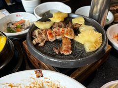 -本家韩国烤肉(青岛万象城店)