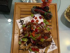 -八珍饺子·烤鸭·家常菜