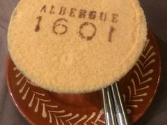木糠布丁-ALBERGUE 1601 婆仔屋葡国餐厅