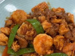 八珍豆腐-清真利德顺小老饭庄(复兴路店)