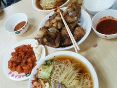 -白鹤大冷面