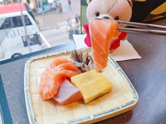 刺身-校长烧肉日韩料理(荃湾店)
