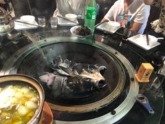 -好灶头妈妈菜·柴火灶台鱼·千岛湖土菜地标美食